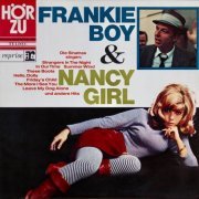 Frank Sinatra & Nancy Sinatra - Frankie Boy & Nancy Girl (1966) LP