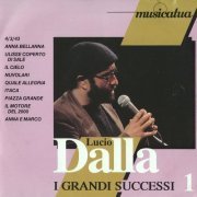 Lucio Dalla - I Grandi Successi 1 (1992)