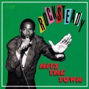 Various Artists - Rocksteady: Hits The Town (2013)