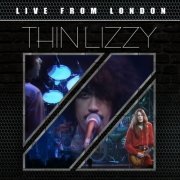 Thin Lizzy - Live From London (2024)