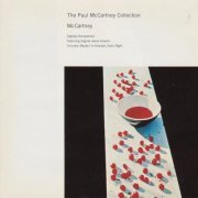 Paul McCartney - McCartney (1970) {1993, Remastered} CD-Rip