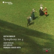 Sabine Devieilhe, Les Siècles & François-Xavier Roth - Mahler: Symphony No. 4 (2022) [Hi-Res]