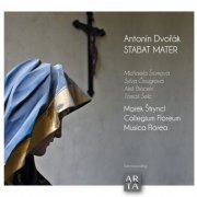 Marek Štryncl, Musica Florea & Collegium Floreum - Antonín Dvořák Stabat Mater (2021)