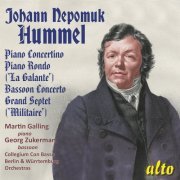 Various Artists - Hummel: Piano Concertino, La Galante, Bassoon Concerto, Grand Septet (2022)