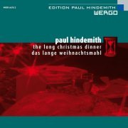 Radio-Symphonie-Orchester Berlin - Hindemith: Das lange Weihnachtsmahl (2023)