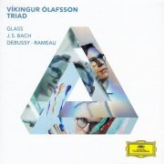 Víkingur Ólafsson - Triad: Piano works by Glass, J.S.Bach, Debussy & Rameau (Box Set) (2020)