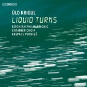 Kaspars Putnins - Ülo Krigul: Liquid Turns (2022) [SACD]