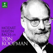 Ton Koopman - Mozart, Haydn & CPE Bach (2024)