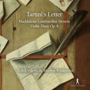 Iskrena Yordanova, Zefira Valova - Tartini's Letter (2024) [Hi-Res]