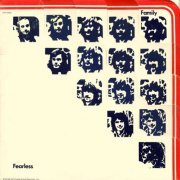 Family - Fearless (1971) LP