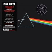 Pink Floyd - The Dark Side Of The Moon (1973/2016) [Vinyl]