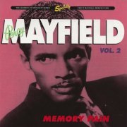 Percy Mayfield - Memory Pain, Vol. 2 (1992/2021)