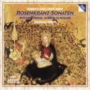 Musica Antiqua Köln, Reinhard Goebel - Heinrich Ignaz Franz Biber: Rosenkranz-Sonaten (1991)