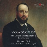 Guido Andreolli, Dario Landi, Marco Angilella - Viola Da Gamba: The Division Violist Vol. 1 (2023) [Hi-Res]
