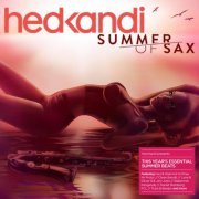 Hed Kandi Summer of Sax (2014) [CD-Rip]