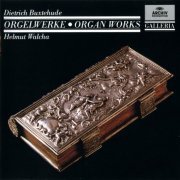 Helmut Walcha - Buxtehude: Organ Works (1989)