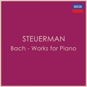 Jean Louis Steuerman - Bach - Works for Piano (2022)
