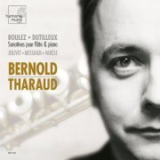 Philippe Bernold, Alexandre Tharaud - Boulez & Dutilleux: Sonatines (2008)