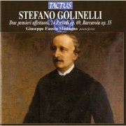 Giuseppe Fausto Modugno - Stefano Golinelli: Piano Works (2012)