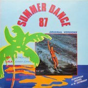 VA - Summer Dance '87 (Original Versions) (1987) LP