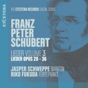 Riko Fukuda - Schubert: Lieder, Vol. 3 (2021)