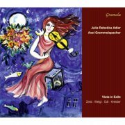 Julia Rebekka Adler, Axel Gremmelspacher - Viola in Exile (2014)