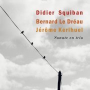 Didier Squiban, Bernard Le Dréau, Jerome Kerihuel - Sonate En Trio (2006)