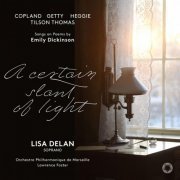Lisa Delan - A Certain Slant of Light (2018) [DSD & Hi-Res]
