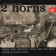Zdeňek Tylšar, Bedřich Tylšar - Concertos For 2 Horns (2007) CD-Rip
