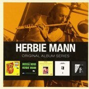 Herbie Mann - Original Album Series (2011)