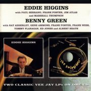 Eddie Higgins, Bennie Green - Eddie Higgins/The Swingiest (1997)