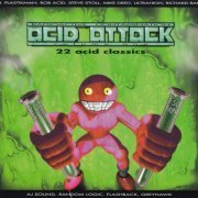 VA - Acid Attack Volume One [2CD] (1996)