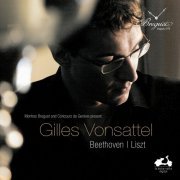 Gilles Vonsattel, Orchestre de chambre de Genève, Juraj Valčuha, Sergey Koudriakov - Concours de Genève, Breguet - Gilles Vonsattel (2008)