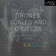 Cikada - Drones, Scales and Objects (2015)