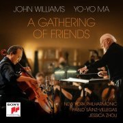 John Williams, Yo-Yo Ma, New York Philharmonic - A Gathering of Friends (2022) [Hi-Res]