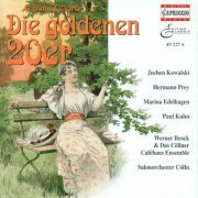 Collner Cafehaus Ensemble, Cologne Salon Orchestra - The Golden 20's (Kurt Herrlinger, Erno Rapee, Walter Schmidt-Binge) (1998)