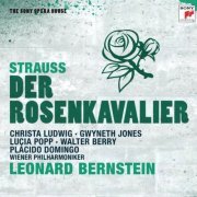 Wiener Philharmoniker, Leonard Bernstein - Strauss: Der Rosenkavalier (2009)