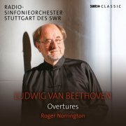Sir Roger Norrington, Stuttgart Radio Symphony Orchestra - Beethoven: Overtures (2022)