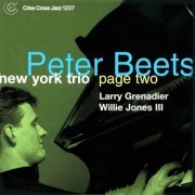 Peter Beets - New York Trio - Page Two (2003/2009) [.flac 24bit/44.1kHz]