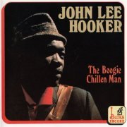 John Lee Hooker - The Boogie Chillen Man (1996)