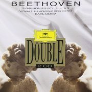 Karl Bohm - Beethoven: Symphonies Nos. 1, 2, 4 & 5 (1994)