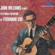 John Williams - 20 Studies by Fernando Sor (1963) [2016] Hi-Res