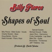 Billy Pierce - Shapes of Soul (2016)