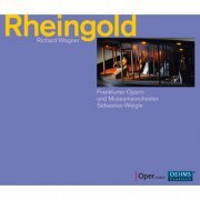 Frankfurter Opernhaus-und Museumsorchester, Sebastian Weigle - Wagner: Das Rheingold (2010)