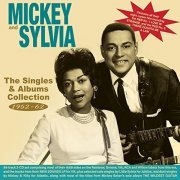 Mickey and Sylvia - The Singles & Albums Collection 1952-62 (2021)
