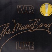 War - The Music Band Live (1980)