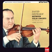 David Oistrakh - Beethoven: Violin Concerto (2012) [Hi-Res]