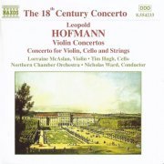 Lorraine McAslan - Leopold Hofmann: Violin Concertos (1998)