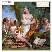 Valeria La Grotta, Ensemble Sonar - Leonardo Vinci: Olimpia abbandonata & Other Cantatas (2021)