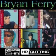 Bryan Ferry - Albums Collection 1973-1985 (6 Mini LP Platinum SHM-CD 2015) mp3